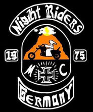 Night Riders MC – Chapter Norden